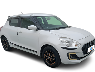 2019 Maruti Swift - Hatchback - Petrol - Manual - ₹5.16 lakh